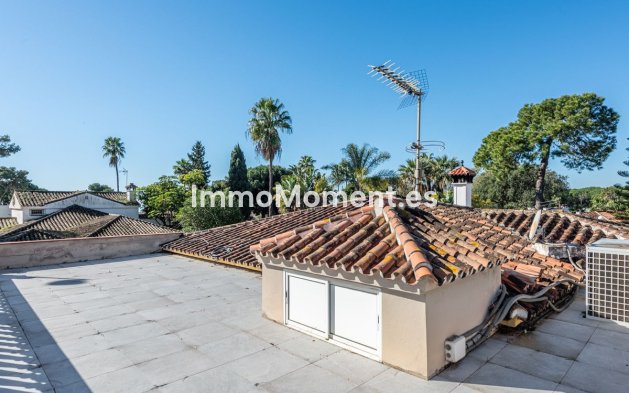 Revente - Villa - Marbella - The Golden Mile