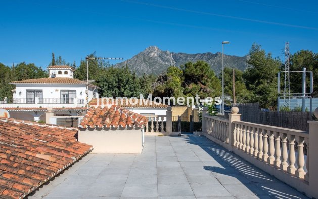 Revente - Villa - Marbella - The Golden Mile