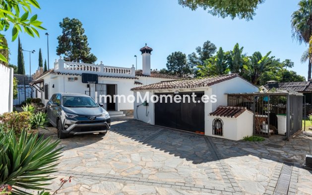Revente - Villa - Marbella - The Golden Mile
