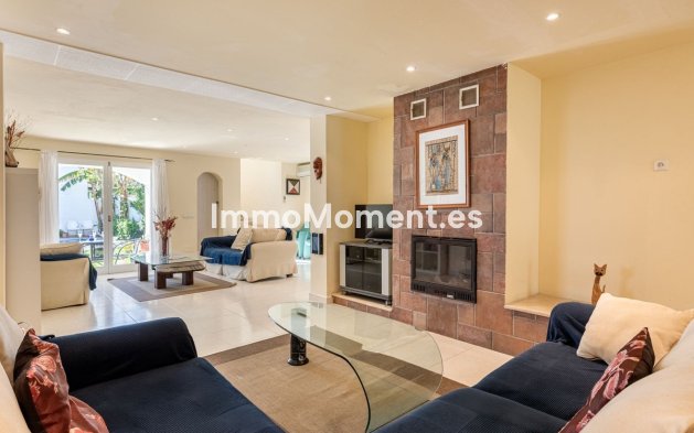 Wiederverkauf - Villa - Marbella - San Pedro de Alcántara