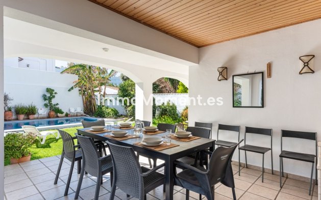 Wiederverkauf - Villa - Marbella - San Pedro de Alcántara