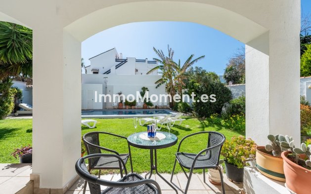Wiederverkauf - Villa - Marbella - San Pedro de Alcántara