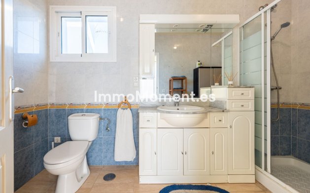 Wiederverkauf - Villa - Marbella - San Pedro de Alcántara