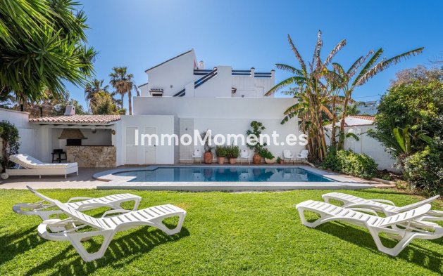 Wiederverkauf - Villa - Marbella - San Pedro de Alcántara