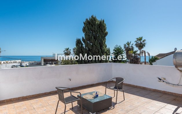 Wiederverkauf - Villa - Marbella - San Pedro de Alcántara