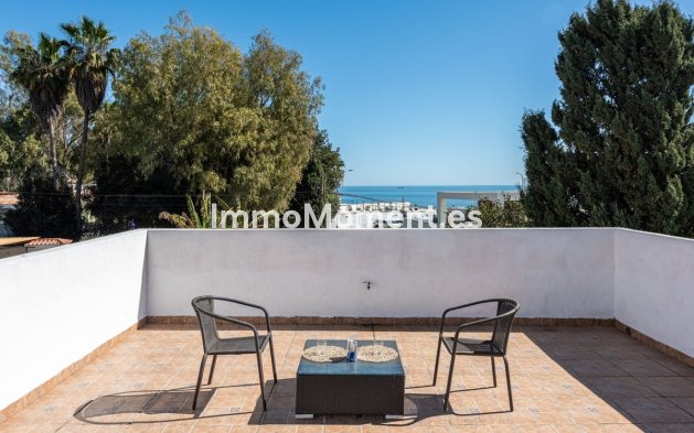 Wiederverkauf - Villa - Marbella - San Pedro de Alcántara