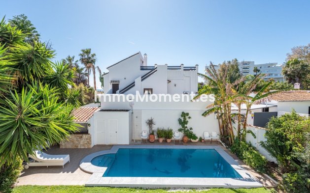 Wiederverkauf - Villa - Marbella - San Pedro de Alcántara