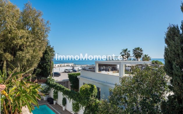 Wiederverkauf - Villa - Marbella - San Pedro de Alcántara