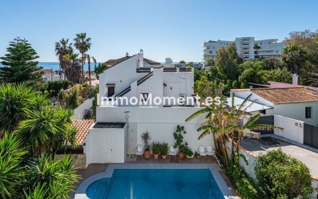 Wiederverkauf - Villa - Marbella - San Pedro de Alcántara