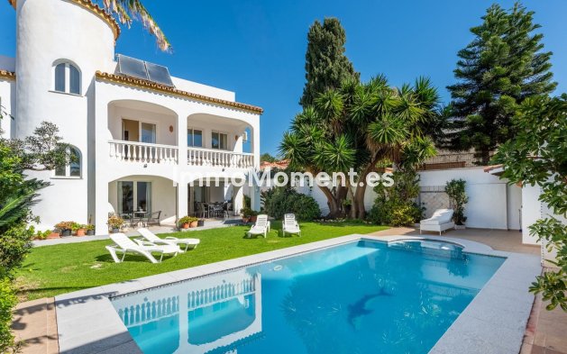 Wiederverkauf - Villa - Marbella - San Pedro de Alcántara