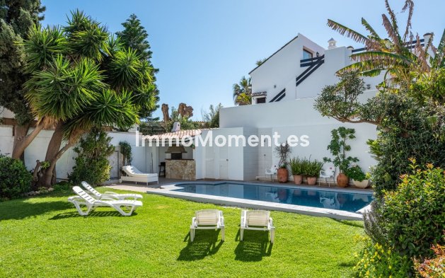 Wiederverkauf - Villa - Marbella - San Pedro de Alcántara