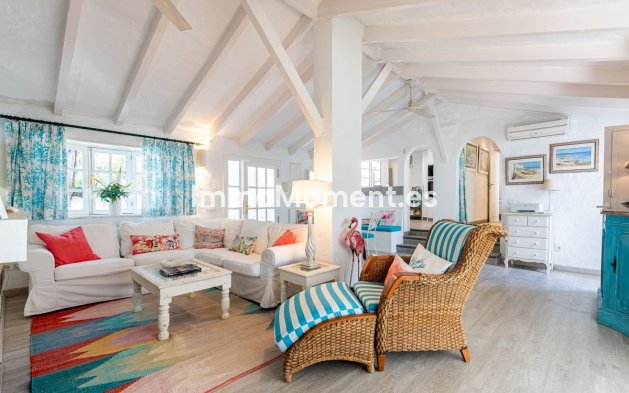 Reventa - Villa - Benahavís - Benahavís Centro