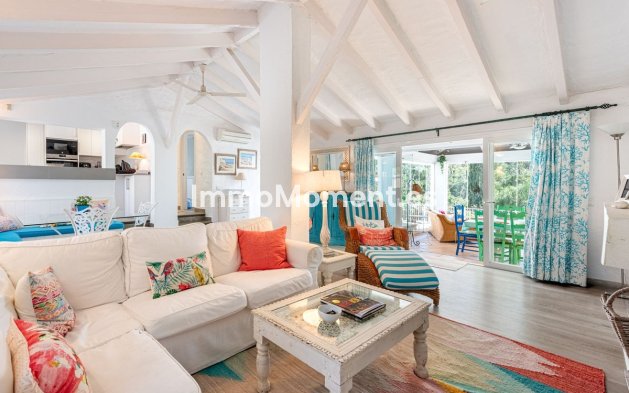 Reventa - Villa - Benahavís - Benahavís Centro