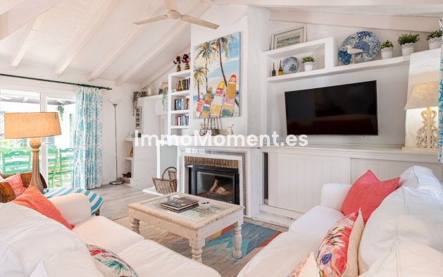 Reventa - Villa - Benahavís - Benahavís Centro