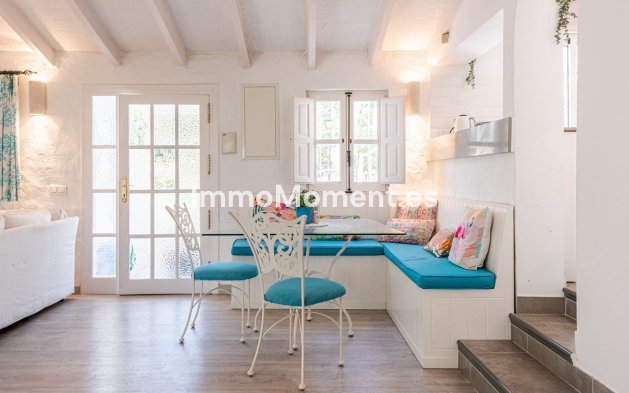 Reventa - Villa - Benahavís - Benahavís Centro