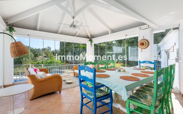 Reventa - Villa - Benahavís - Benahavís Centro