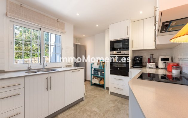 Reventa - Villa - Benahavís - Benahavís Centro