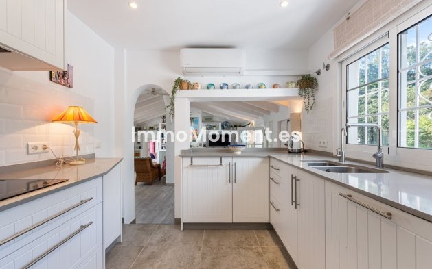 Reventa - Villa - Benahavís - Benahavís Centro