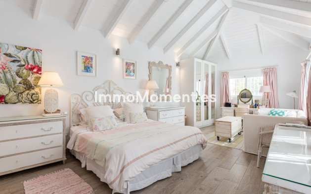 Reventa - Villa - Benahavís - Benahavís Centro