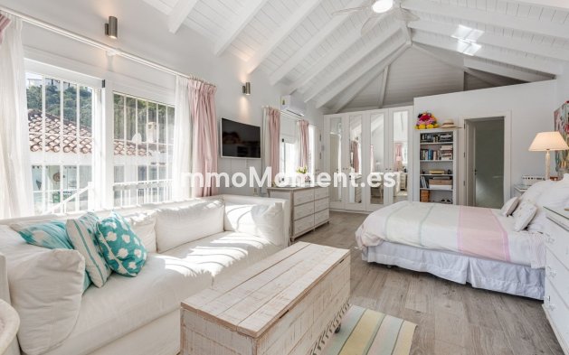 Reventa - Villa - Benahavís - Benahavís Centro