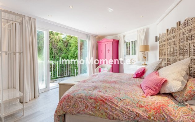 Reventa - Villa - Benahavís - Benahavís Centro