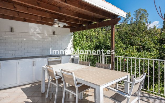 Reventa - Villa - Benahavís - Benahavís Centro