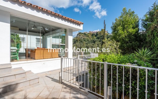 Reventa - Villa - Benahavís - Benahavís Centro