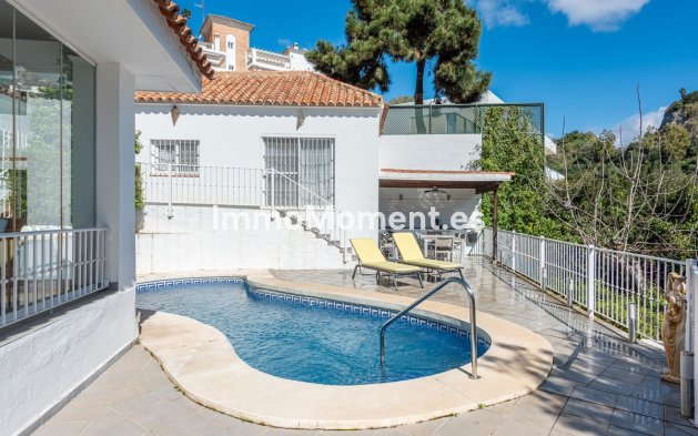 Reventa - Villa - Benahavís - Benahavís Centro