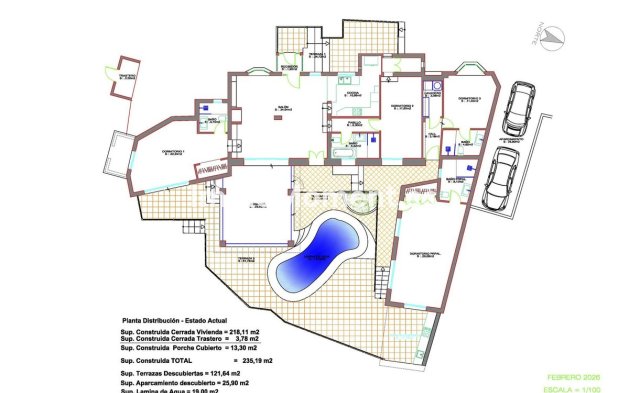 Reventa - Villa - Benahavís - Benahavís Centro