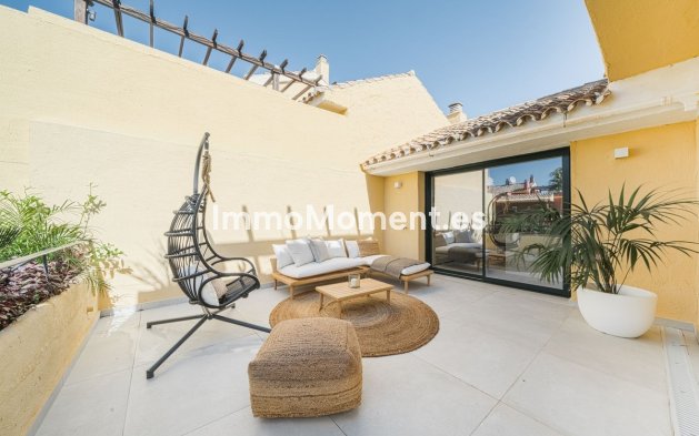 Revente - Appartement - Estepona  - Bel Air