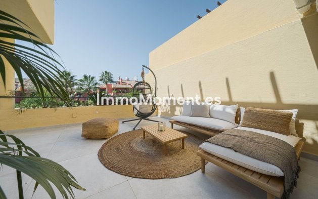 Revente - Appartement - Estepona  - Bel Air