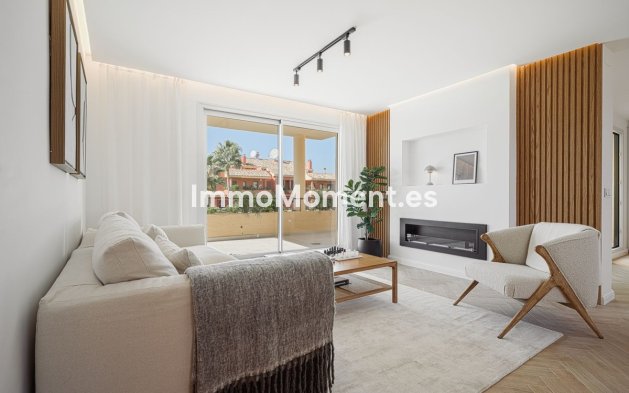 Revente - Appartement - Estepona  - Bel Air