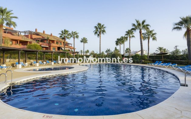Revente - Appartement - Estepona  - Bel Air