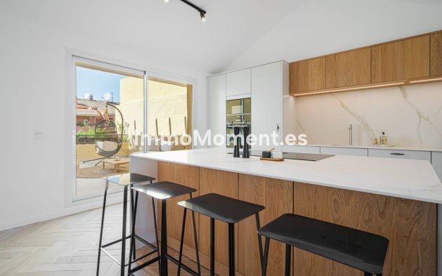 Revente - Appartement - Estepona  - Bel Air