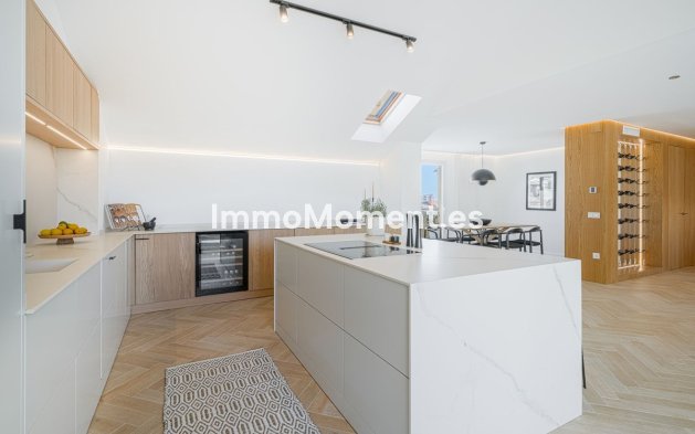 Revente - Appartement - Estepona  - Bel Air