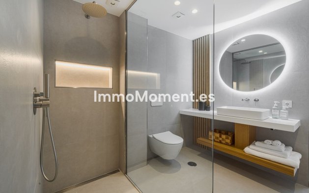 Revente - Appartement - Estepona  - Bel Air