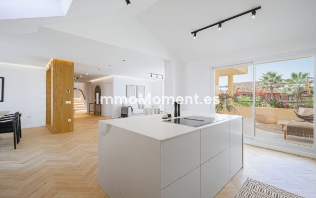 Revente - Appartement - Estepona  - Bel Air