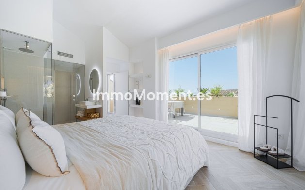 Revente - Appartement - Estepona  - Bel Air