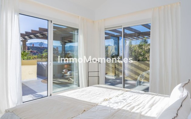 Revente - Appartement - Estepona  - Bel Air