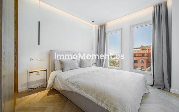 Revente - Appartement - Estepona  - Bel Air