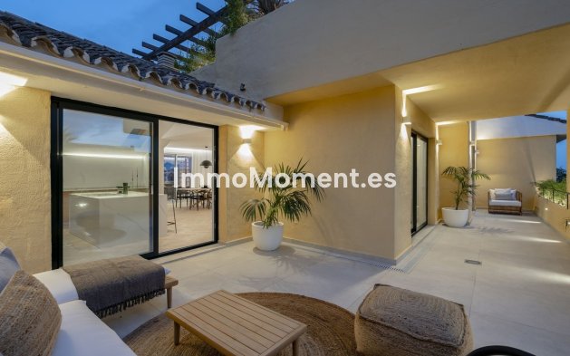Revente - Appartement - Estepona  - Bel Air