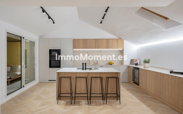 Revente - Appartement - Estepona  - Bel Air