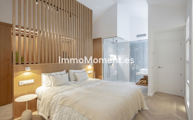 Revente - Appartement - Estepona  - Bel Air