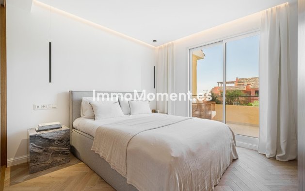 Revente - Appartement - Estepona  - Bel Air