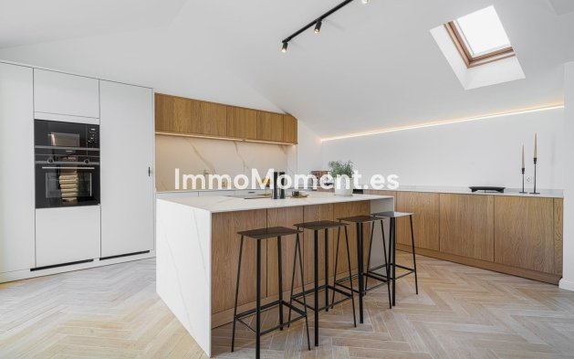 Revente - Appartement - Estepona  - Bel Air