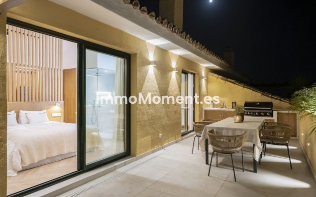 Revente - Appartement - Estepona  - Bel Air