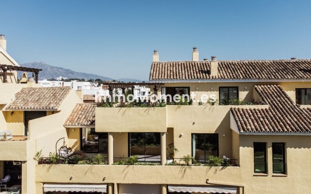 Revente - Appartement - Estepona  - Bel Air