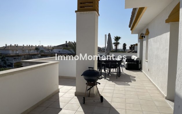 Revente - Appartement - Marbella - Nueva Andalucía