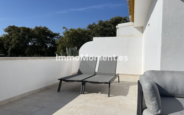 Revente - Appartement - Marbella - Nueva Andalucía