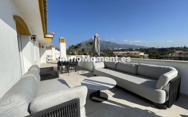Revente - Appartement - Marbella - Nueva Andalucía